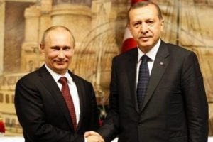 "Putin ve Erdoğan'ın bir araya gelmesini bekliyoruz"