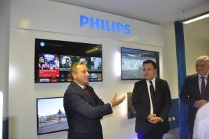 T&uuml;rkiye'nin ilk akıllı tv laboratuvarı a&ccedil;ıldı