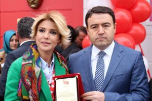 G&uuml;lben Ergen Doğubayazıt'ta anaokulu a&ccedil;tı
