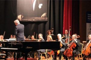 Edirne'de klasik m&uuml;zik ziyafeti