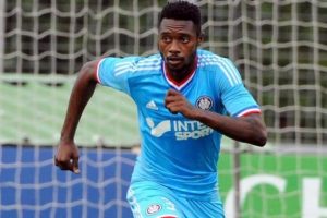 Beşiktaş'ın ilk hedefi Nkoulou
