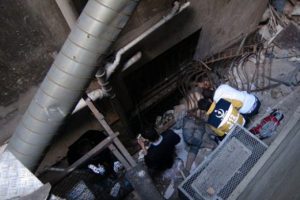Polonyalı fotoğraf&ccedil;ının akıl almaz &ouml;l&uuml;m&uuml;