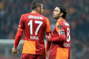Sel&ccedil;uk ve Burak'a servet!