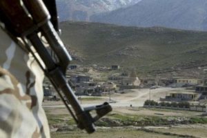 Iraklı K&uuml;rtlerden Şengal'i IŞİD'den kurtarma operasyonu