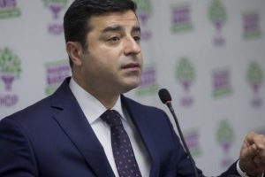 'Demirtaş istifa teklif etmiş' iddiası