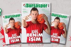 Bursapor Dergisinin 91. sayısı &ccedil;ıktı