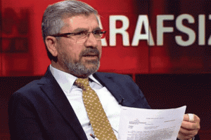 Tahir El&ccedil;i: Ahmet Hakan'ın kusuru ne?