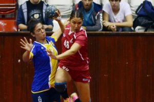 Kadın Hentbol takımı, taraftardan destek bekliyor