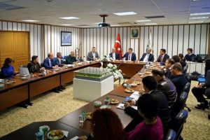 Bursa'da sular altında kalacak bitkiler arasında '&ouml;zellikli' t&uuml;r yokmuş