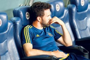 G&ouml;khan G&ouml;n&uuml;l: "EURO 2016'nın hayalini kuruyorum"