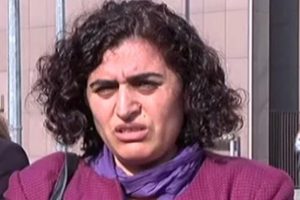 Yurt dışı yasağı alan Sebahat Tuncel a&ccedil;ıklama yaptı