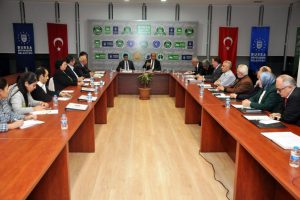 Bursa Kent Konseyi kentlilik bilincini konuşacak