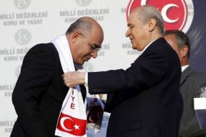 MHP Genel Başkan Yardımcısı: MHP &uuml;zerinde bir operasyon var