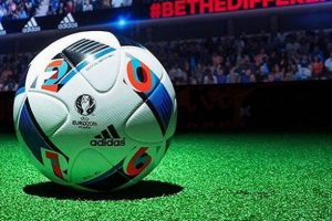 EURO 2016 resmi topu belli oldu