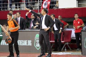 Ufuk Sarıca: "Kazanmaktan başka d&uuml;ş&uuml;ncemiz yok"
