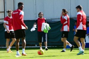 Şimşek: "Galatasaray ma&ccedil;ında kazanan biz olacağız"