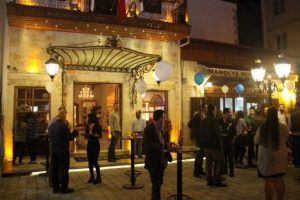 İskenderun'da bira festivali