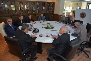 Bursa Karacabey afetlere hazırlanıyor