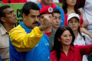 Venezuela liderinin iki yeğeni uyuşturucudan g&ouml;zaltında