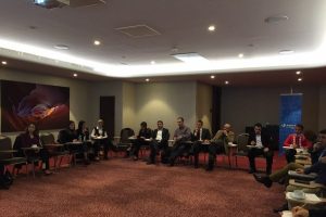 'Hr Talks' s&ouml;yleşileri mesleki gelişime katkı sağlamayı s&uuml;rd&uuml;r&uuml;yor