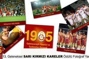 Geleneksel 'Sarı Kırmızı Kareler Fotoğraf Yarışması' başlıyor