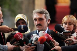 "Cumhurbaşkanımız İstanbul İl Başkanı iken..."