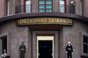 Genelkurmay: ''Kuzey Irak'tan ka&ccedil;an 10 ter&ouml;rist...''