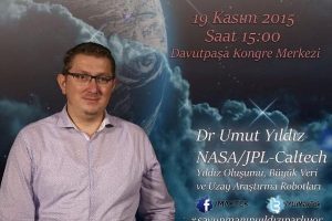 NASA'nın T&uuml;rk m&uuml;hendisi &ouml;ğrencilerle buluşacak