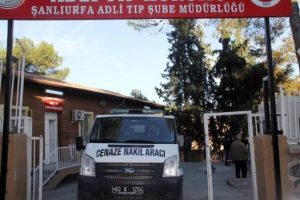 Ak&ccedil;akale'de boğazı kesilmiş erkek cesedi bulundu