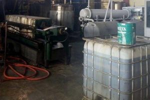 Gaziantep'te akaryakıt ka&ccedil;ak&ccedil;ılığı operasyonu