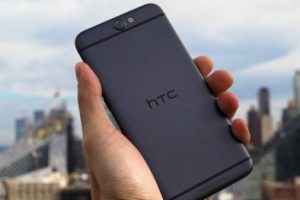 HTC'nin son harikası One A9 T&uuml;rkiye'de