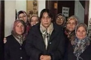 Melek Baykal'a su&ccedil; duyurusu