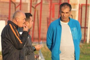 Fikret Yılmaz, Balıkesirspor'da ilk antrenmanına &ccedil;ıktı