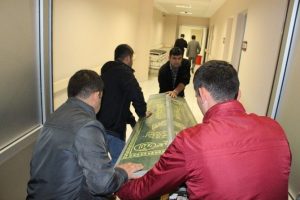 Mantar toplamaya gitti, &ouml;l&uuml; bulundu