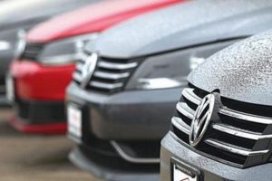 Volkswagen'e ilk para cezası Brezilya'dan geldi
