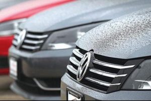 Volkswagen'e ilk para cezası Brezilya'dan geldi