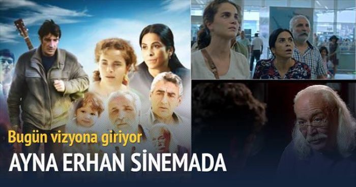 Aşk şarkılarının unutulmaz ismi beyazperdede...