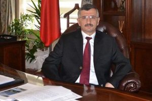 Manisa Valisi: Hi&ccedil;bir şey s&ouml;ylemek istemiyorum