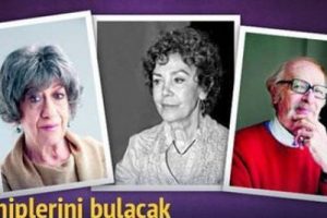 Yaşam Boyu Onur &Ouml;d&uuml;l&uuml; &uuml;&ccedil; sanat&ccedil;ıya veriliyor...