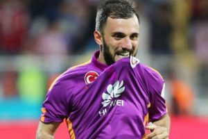 Emre &Ccedil;olak'a sonunda g&uuml;zel haber