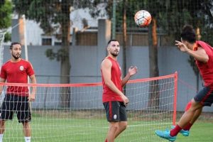 Galatasaray'da her şey kontrol altında