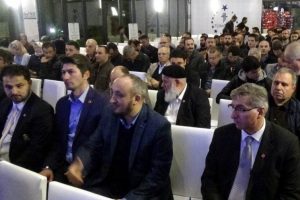 Bursa'dan enteresan a&ccedil;ıklama: 'B&uuml;t&uuml;n diziler ahlakımızı bozuyor'