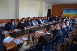 Bursa'da tarımcılara etkili iletişim ve problem &ccedil;&ouml;zme teknikleri eğitimi