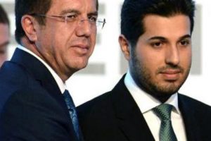 Rıza Sarraf, Cameron Denizcilik şirketinde iki sıfır atıyor