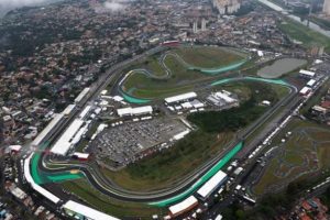 F1'de Sao Paulo zamanı!