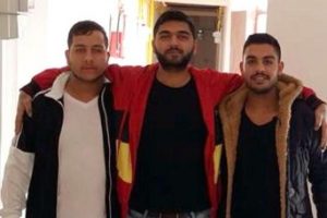&Ouml;ld&uuml;rd&uuml;ğ&uuml; arkadaşını hastaneye g&ouml;t&uuml;r&uuml;p ka&ccedil;tı