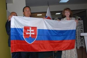 Slovakya'dan Kuşadası'na fahri konsolosluk