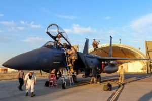 İncirlik'e 'vurucu kartal' takviyesi