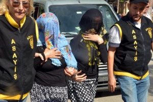 Kadın cinayetinin zanlısı 4 kadına dava a&ccedil;ıldı