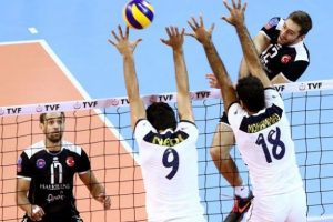 Halkbank, Beşiktaş deplasmanında